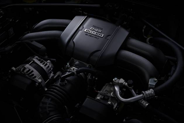 SUBARU BRZ：藍色激情，難說再見