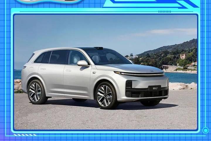 小姐姐选车：小鹏G9对理想L7，谁才是50万元以内最好SUV