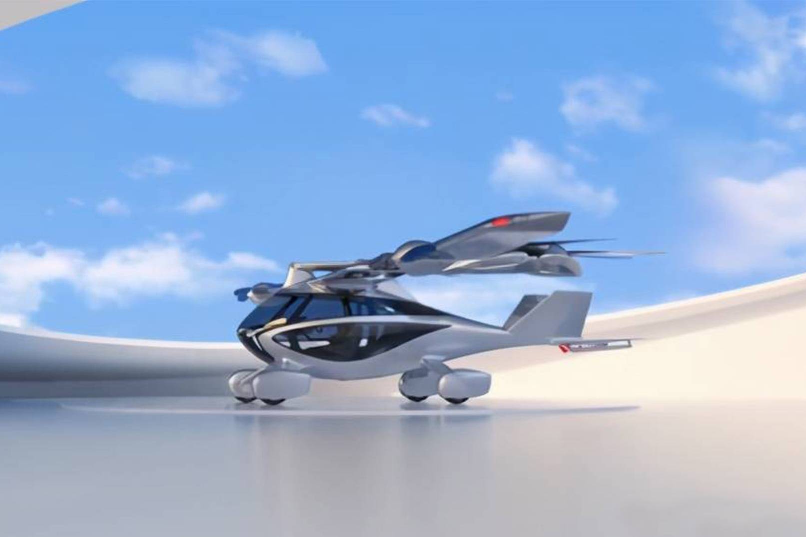飞行汽车会成为未来的交通工具吗？