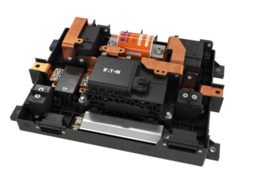 全球主流汽车厂商选择伊顿为多款电动汽车型号提供电池包断开单元