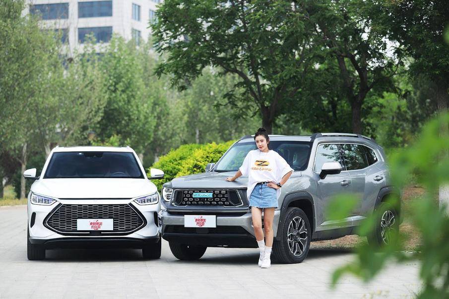 18萬(wàn)買SUV 二代大狗PHEV與宋PLUS DM-i誰(shuí)更值