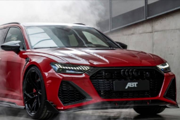 ABT Sports line RS6 Avant