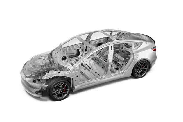 特斯拉Model 3：未来汽车的引领者，绿色驾驶的新标杆
