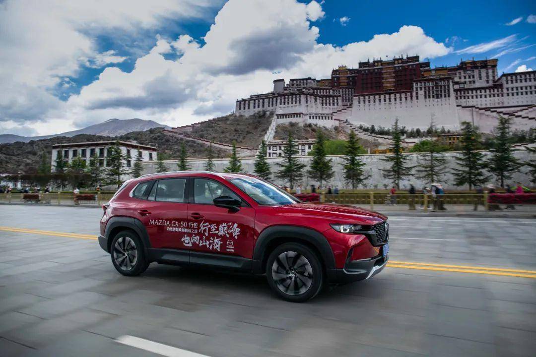 全面“碾压”日系合资紧凑级SUV｜CX-50行也顶峰见