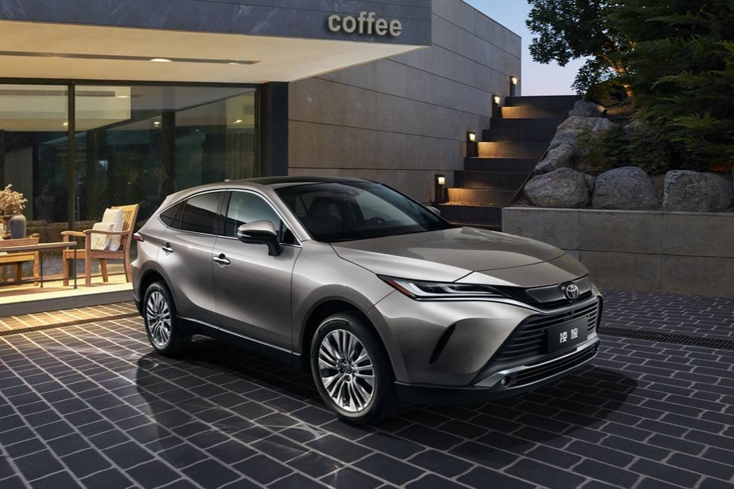“豐田最美SUV”雅?智升級2023款凌放售價(jià)21.18萬起