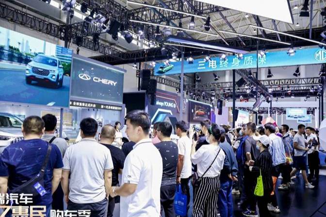 2023款瑞虎5x煥芯上市 6萬(wàn)級(jí)全球精品SUV卷王來(lái)襲