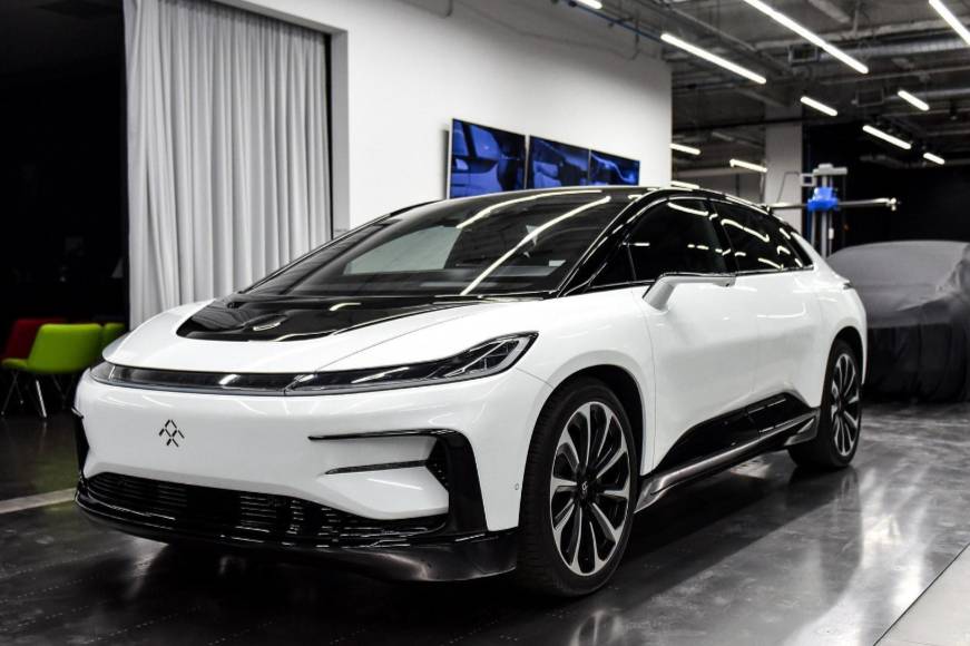 售价直追劳斯莱斯，FF91卖30多万美元！网友：这是来抵债的