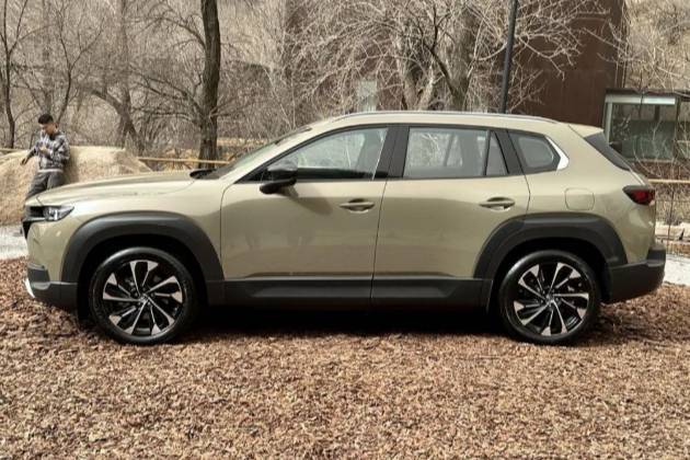 馬自達的黑馬之作，CX-50行也能否成為汽車界的明星？