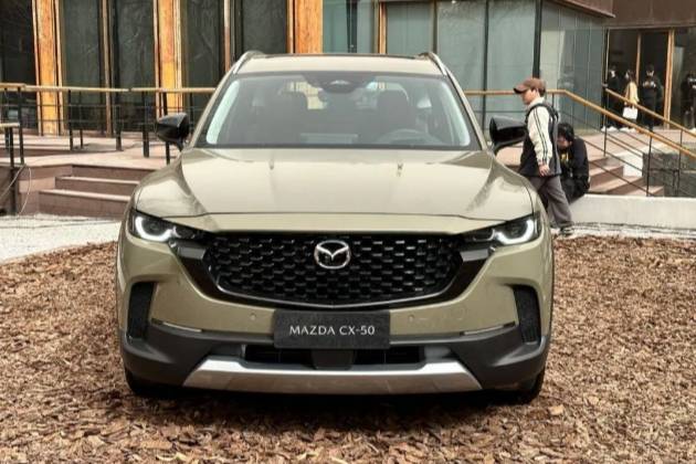馬自達的黑馬之作，CX-50行也能否成為汽車界的明星？