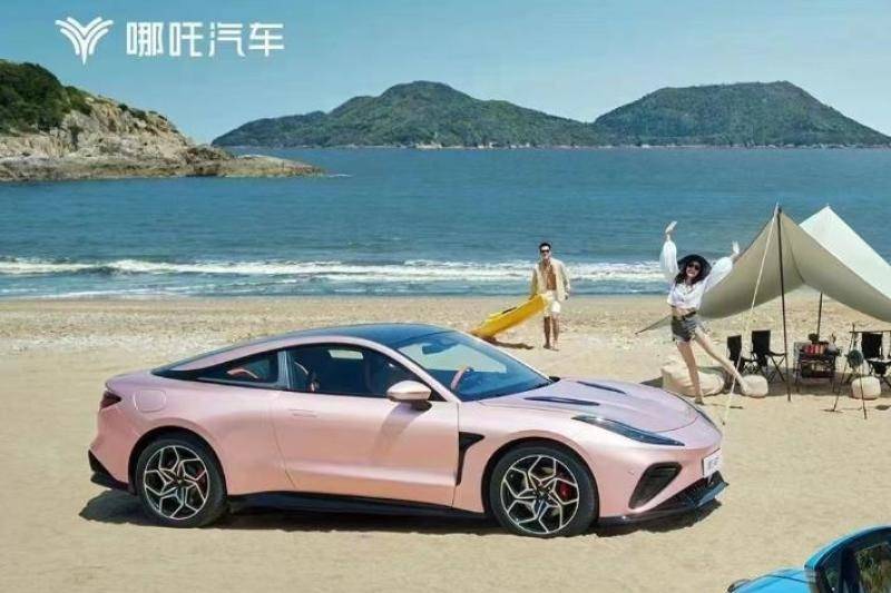 哪吒汽車：5月交付13029臺 同比增長18%