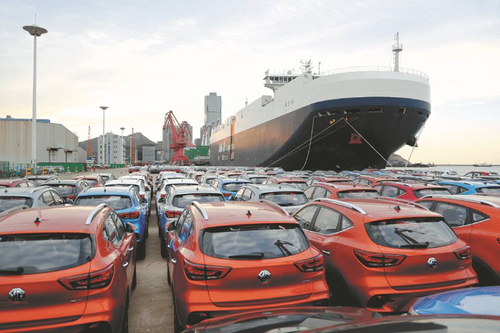“中国军团”的海外梦想 “最大汽车出口国”含金量高吗？