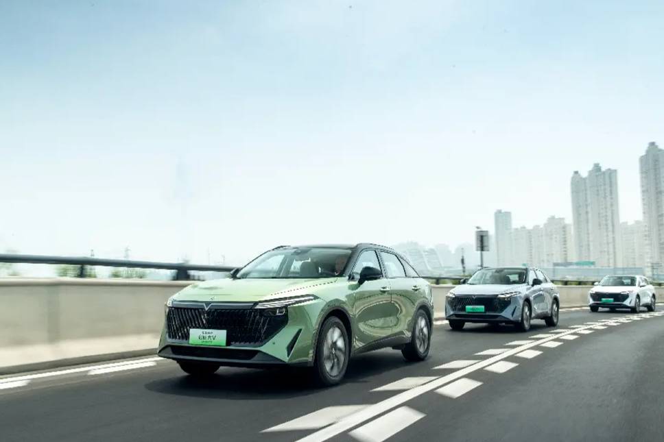 【e汽車】東風(fēng)日產(chǎn)啟辰大V DD-i超混動(dòng)預(yù)售啟動(dòng)