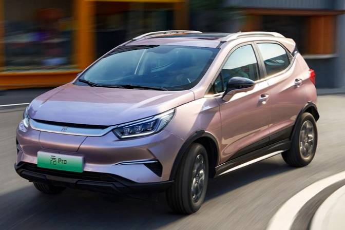 續(xù)航401km起售9.58萬(wàn)，2023款比亞迪元Pro實(shí)力？