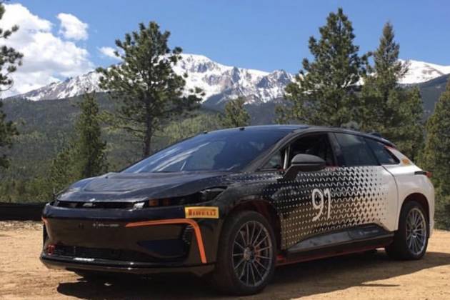 FF 91終于量產(chǎn)了，但它還能撼動新能源市場嗎？