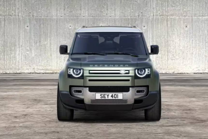 捷豹路虎推出新標識JLR，探索豪華品牌轉型之路