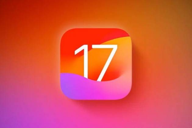 蘋果發布iOS 17系統 CarPlay增加同播共享功能