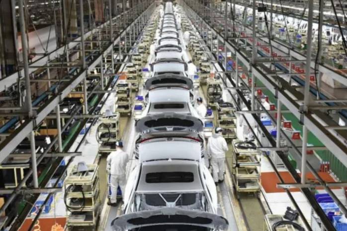 中国汽车产能现状：过剩，过剩，还是过剩