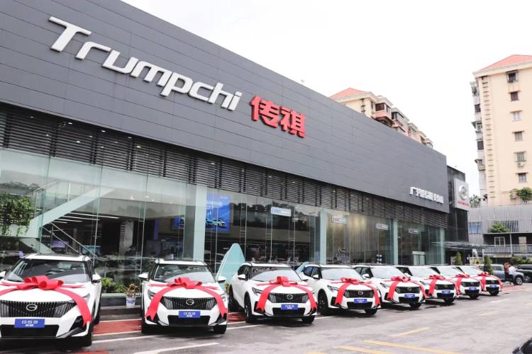“省大勁”實力圈粉，傳祺GS3·影速成為眾誠保險查勘指定用車