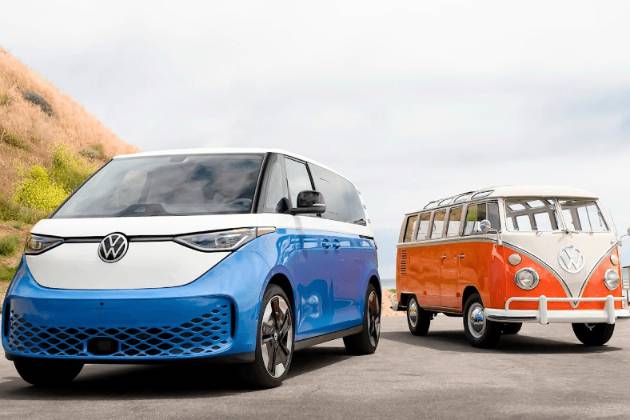 合資品牌電動車賣不動？這款大眾最個性的新車，來中國會不一樣嗎