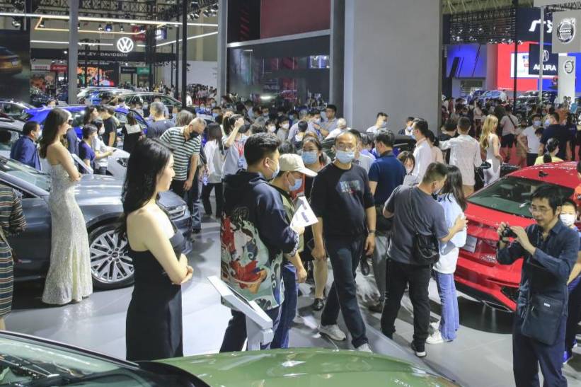 2023北京国际汽车制造及工业装配博览会在京成功召开
