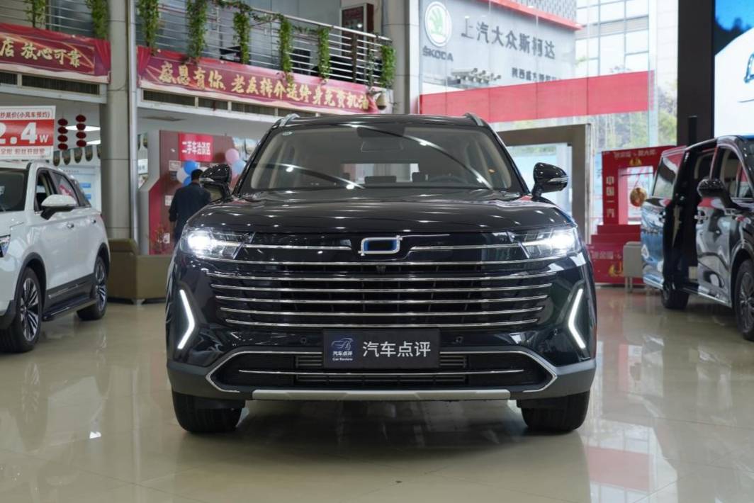 2.0T+8AT+大空間SUV，奔騰T99選購指南