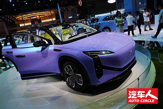 【汽車人】震撼汽車業界的宣示——傳統燃油車企業全力戰略轉型
