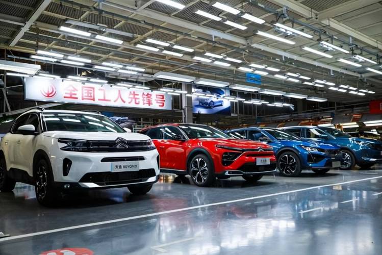  神龍將發(fā)布全新電動車品牌 