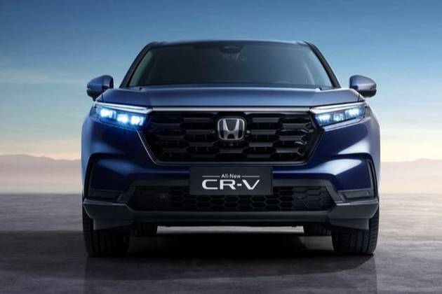 合資SUV如何選?新款馬自達CX-50行也對比本田CR-V