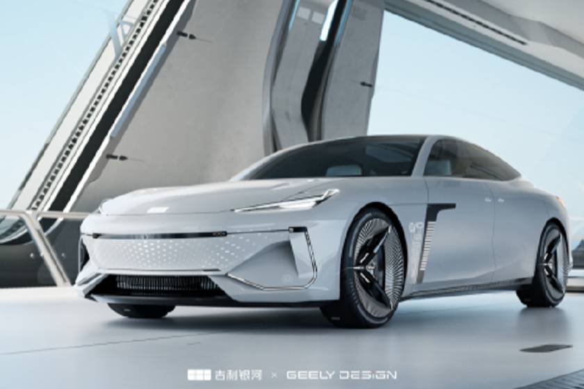 未来中国汽车原创设计人才发源地“吉利班”正式启动！