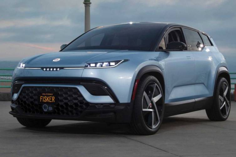 美國初創電動車公司Fisker 將于年內入華銷售