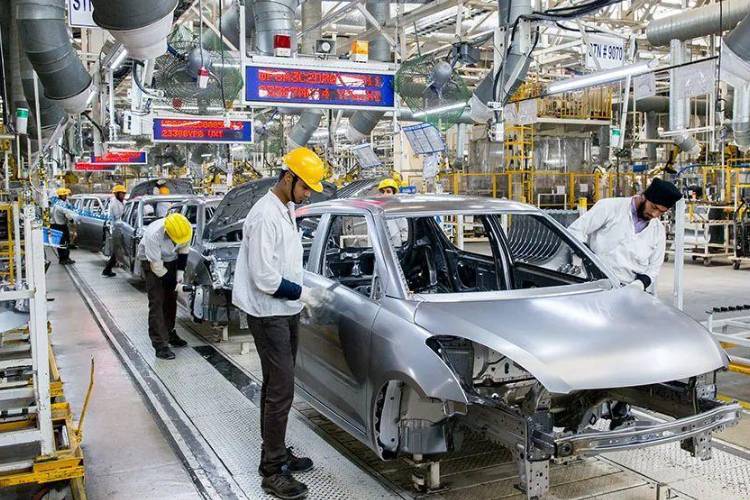 铃木热捧印度：将成第一大汽车生产国？
