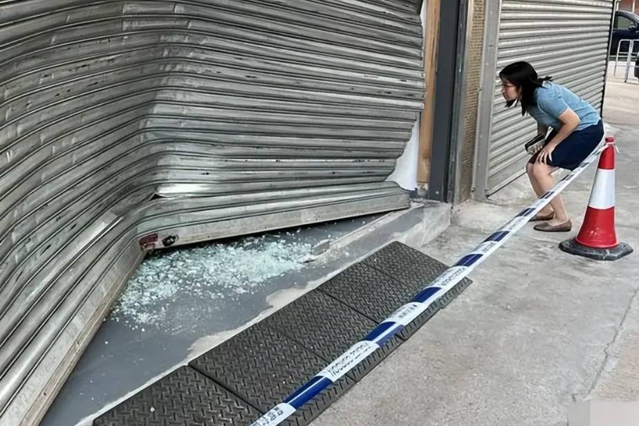 比亚迪多家香港门店遭破坏，相关员工爆料，或与经销商管理有关