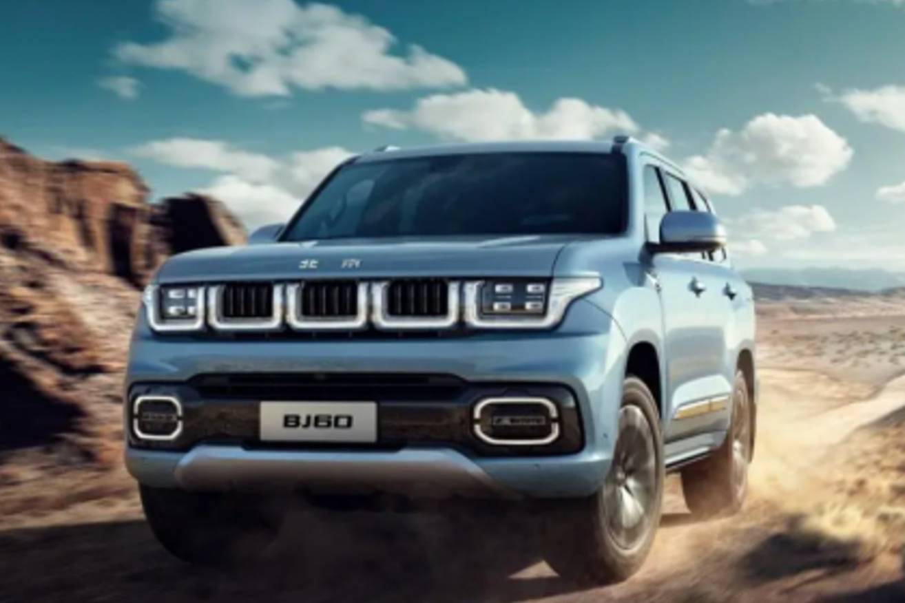 bj60質量怎么樣?