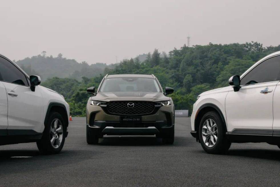 尺寸碾壓+終身質(zhì)保，馬自達(dá)CX-50行也成同級(jí)最強(qiáng)日系SUV
