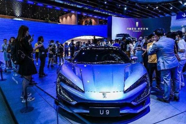 【e汽車】先行向未來(lái) 2023粵港澳大灣區(qū)車展盛大開幕