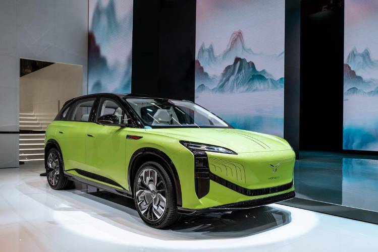 中国一汽2023年品牌价值位居汽车行业首位