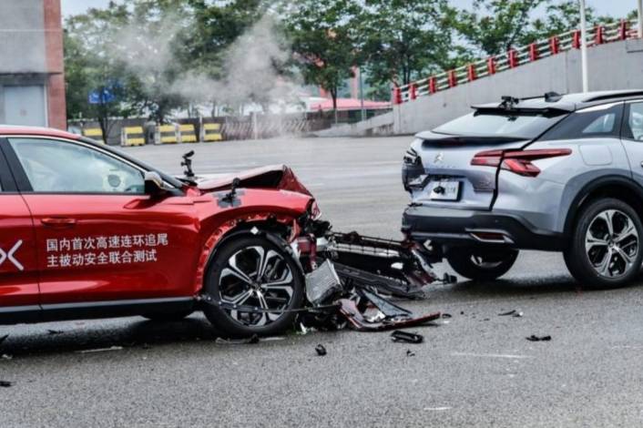 “中華第一撞”開創(chuàng)汽車碰撞先河，見證良心神龍品質(zhì)傳承25載