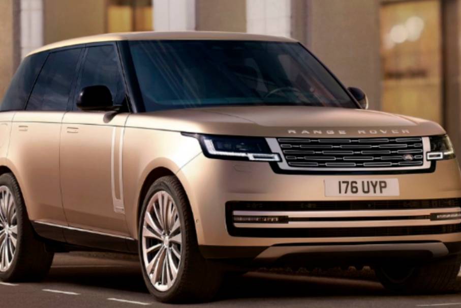 2024款Land Rover Range Rover SV