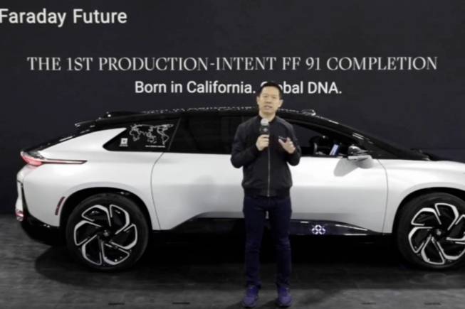 FF 91交付時間再推遲 還需融資3億美元？