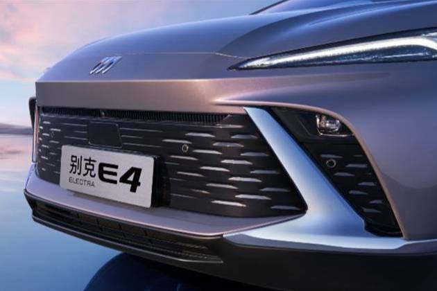 別克轎跑SUV ELECTRA E4上市 售價18.99萬起