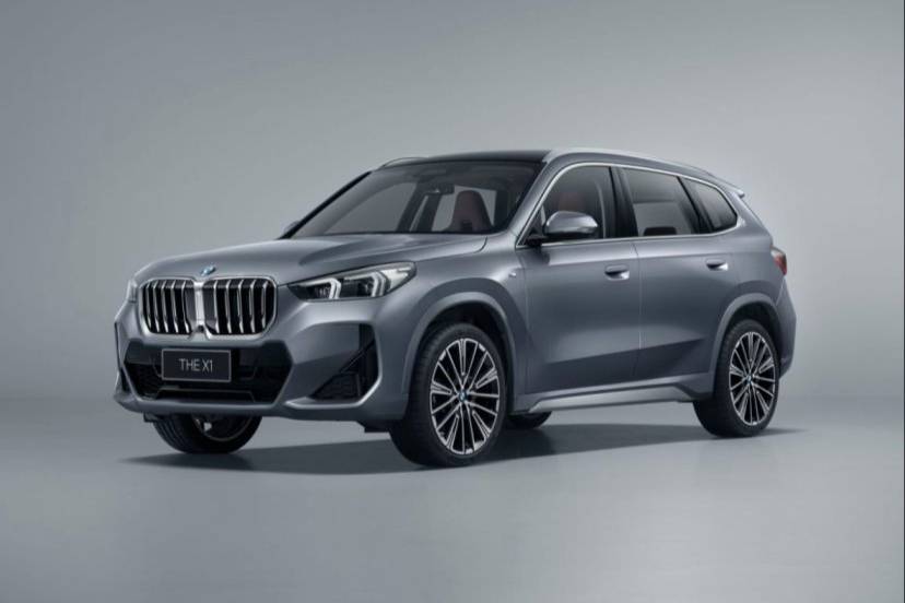 全新 BMW X1解鎖戶外出行的N種方式