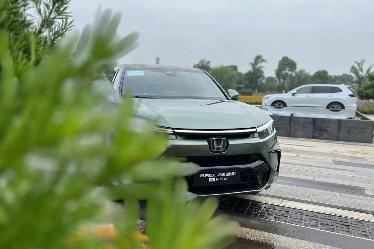 不止是顏控，好開好乘好省，試駕全新一代皓影e:PHEV