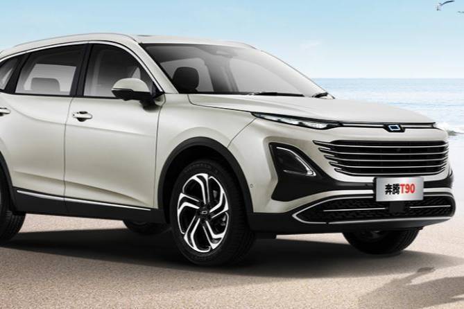 預(yù)算15萬選國產(chǎn)SUV，2.0T+8AT，性價(jià)比超合資