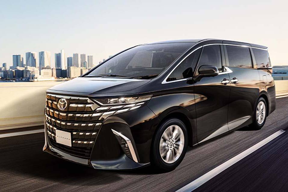 日本新款豐田埃爾法/威爾法被限制出口、需要簽協(xié)議才可買車