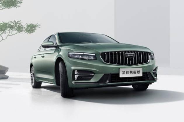 換裝1.5T，購入門檻下調(diào)至11萬以下，新款吉利星瑞來襲