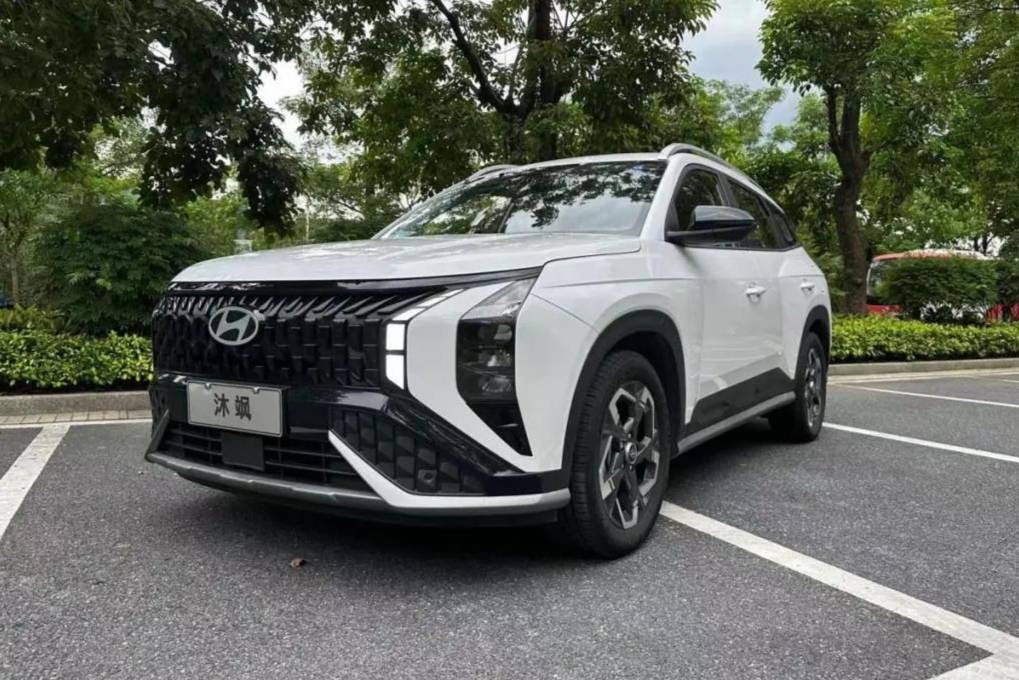 智能.家居SUV，試駕北京現(xiàn)代沐颯