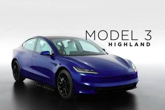 電池增大10%，新款特斯拉Model 3不摳成本了？
