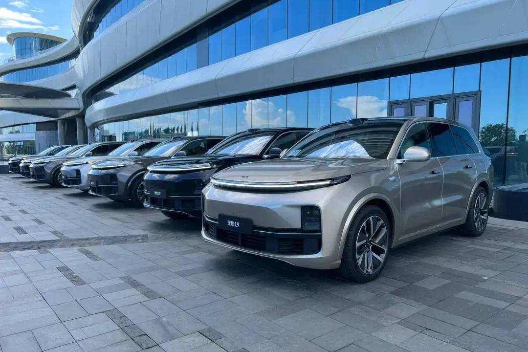 成立八周年后，理想汽車CEO放下豪言：成為豪華品牌銷量第一