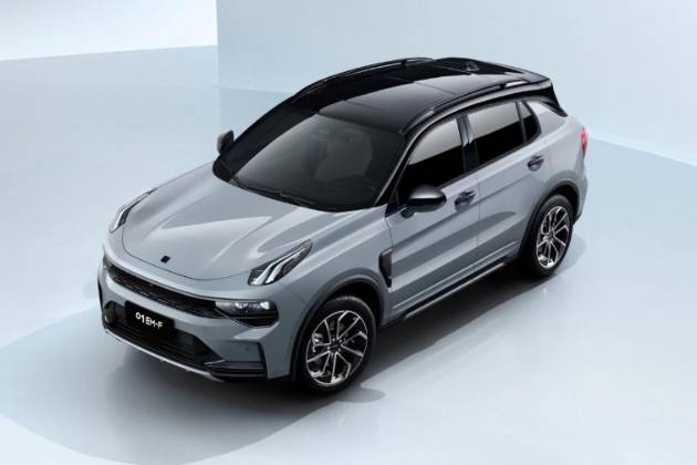 對比日系混動SUV,領克01 EM-F都有哪些優勢?