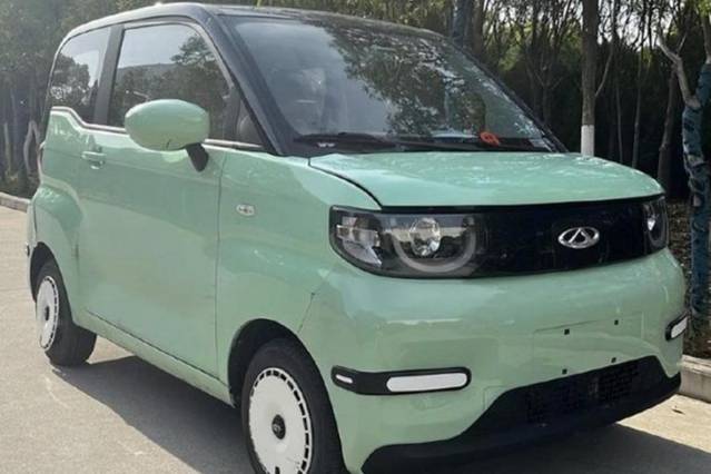 奇瑞QQ冰淇淋新增入門車型 指導(dǎo)價2.99萬 想用低價破局？